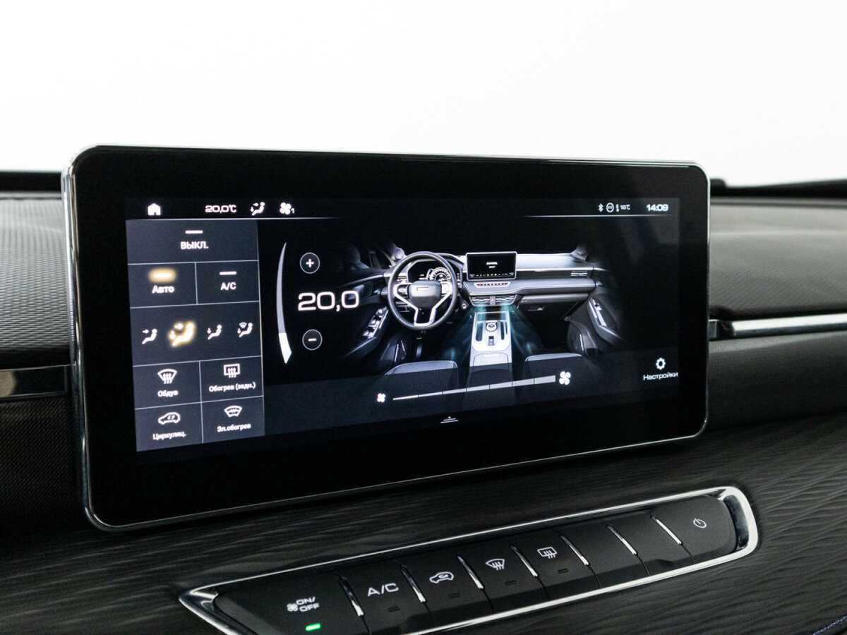 Купить Haval Jolion, 2022, 87 372 км, фото №17