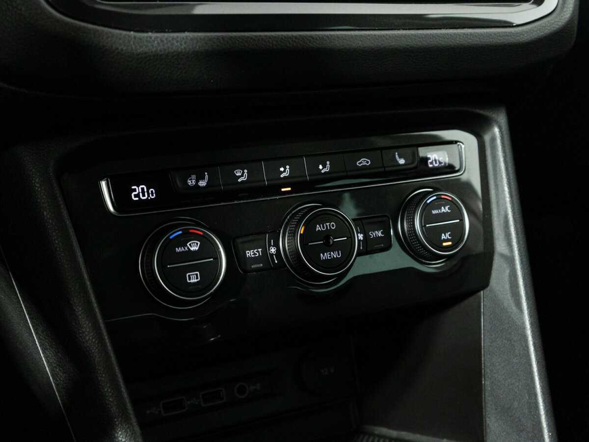 Купить Volkswagen Tiguan, 2018, 117 362 км, фото №19