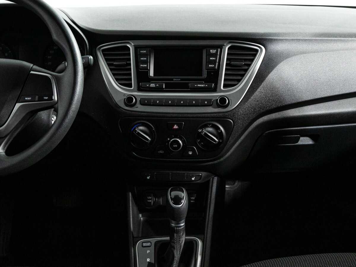 Купить Hyundai Solaris, 2021, 17 672 км, фото №14