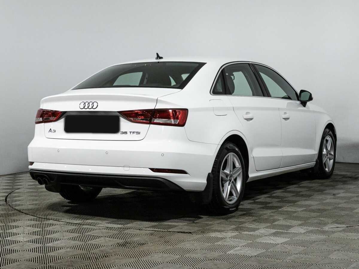 Купить Audi A3, 2019, 53 635 км, фото №5
