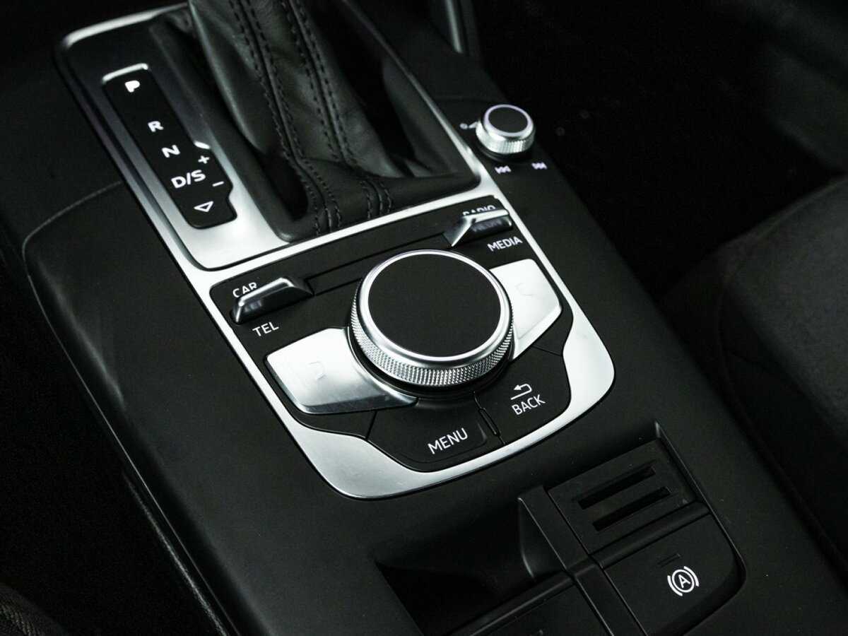 Купить Audi A3, 2019, 53 635 км, фото №17