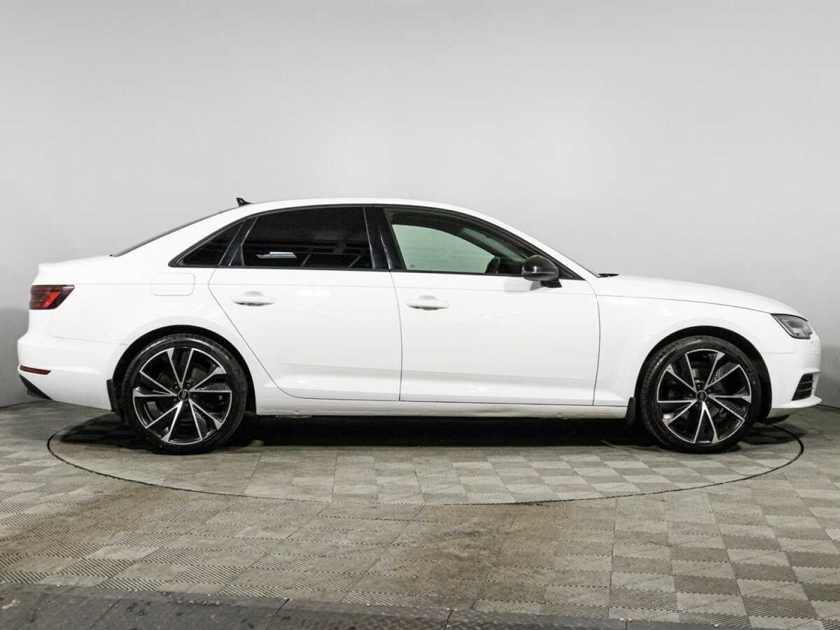 Купить Audi A4, 2018, 91 840 км, фото №4