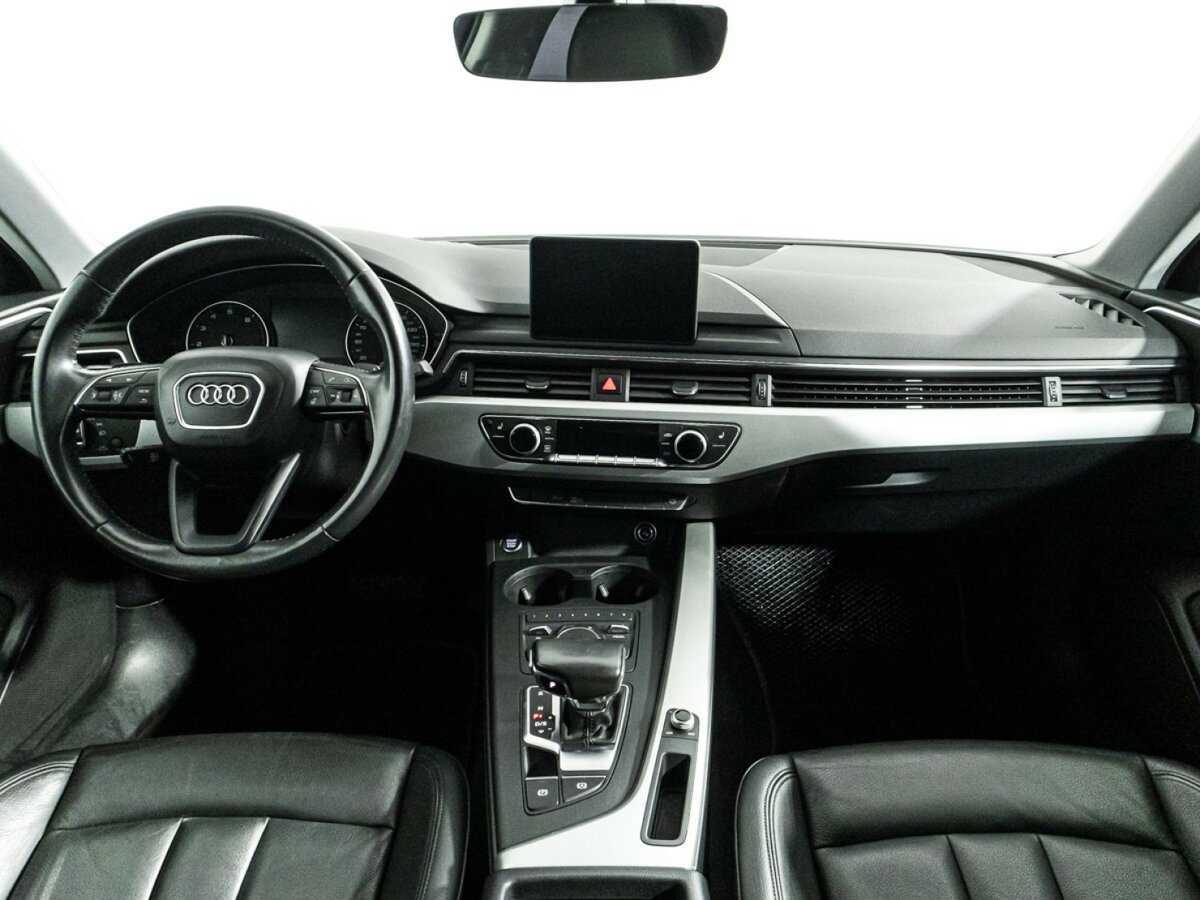 Купить Audi A4, 2018, 91 840 км, фото №13