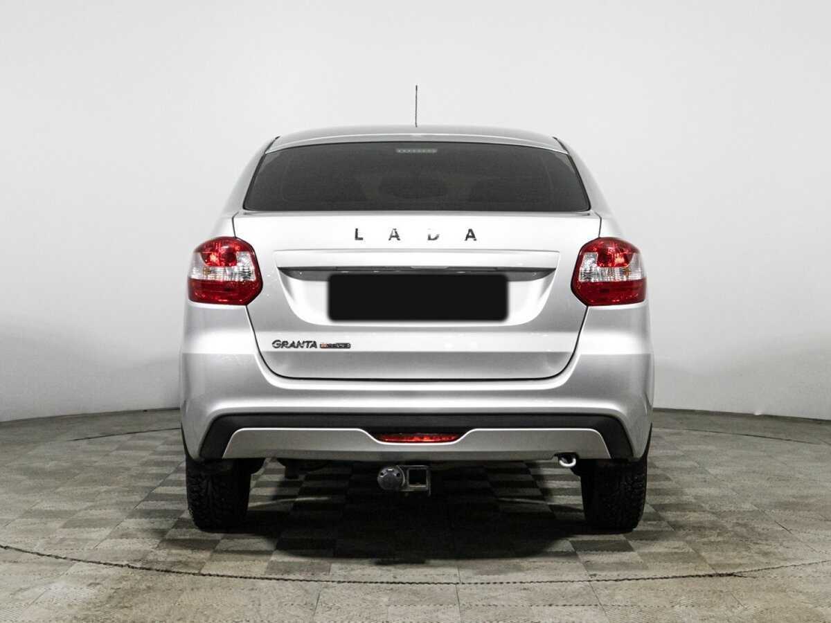 Купить Lada (ВАЗ) Granta, 2024, 24 211 км, фото №6