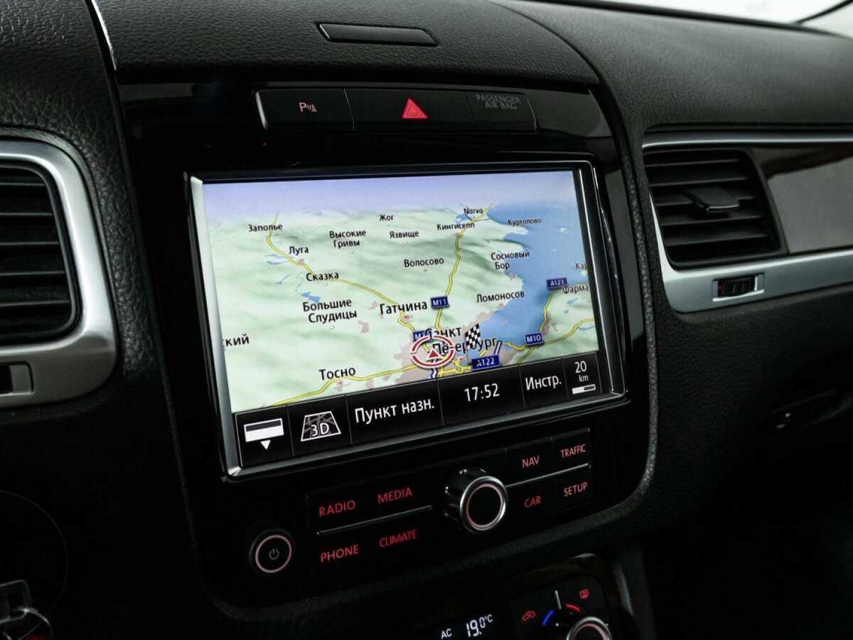 Купить Volkswagen Touareg, 2012, 329 160 км, фото №14