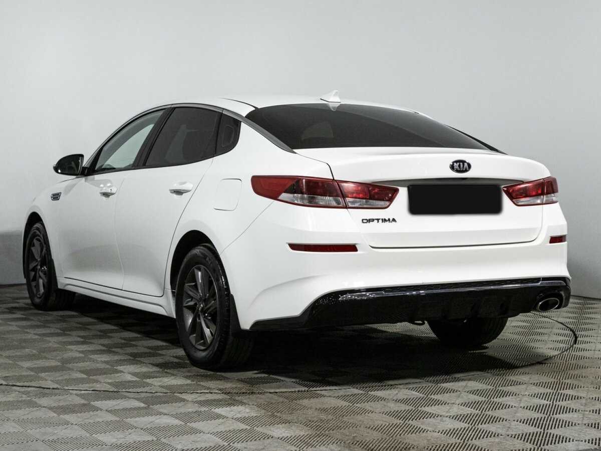 Купить Kia Optima, 2020, 117 683 км, фото №7