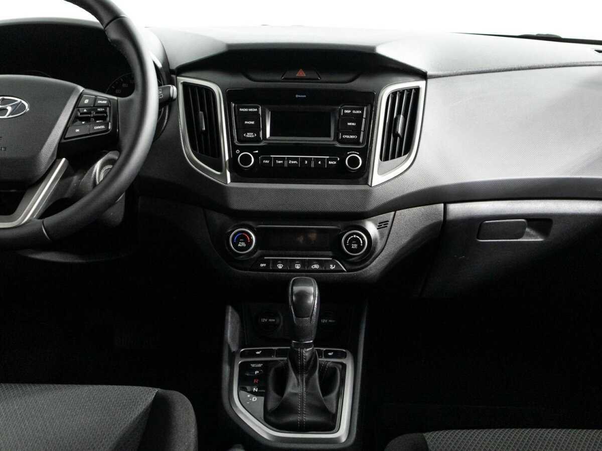 Купить Hyundai Creta, 2020, 74 690 км, фото №14