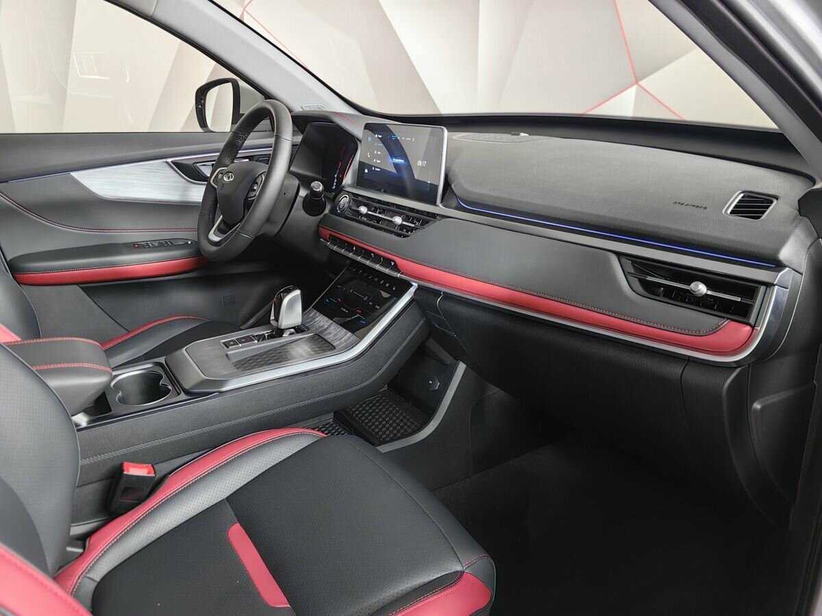 Купить Chery Tiggo 4 Pro, 2023, 2 291 км, фото №9