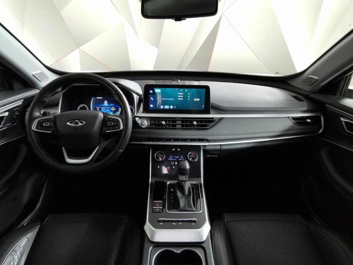 Купить Chery Tiggo 8, 2022, 65 739 км, фото №10