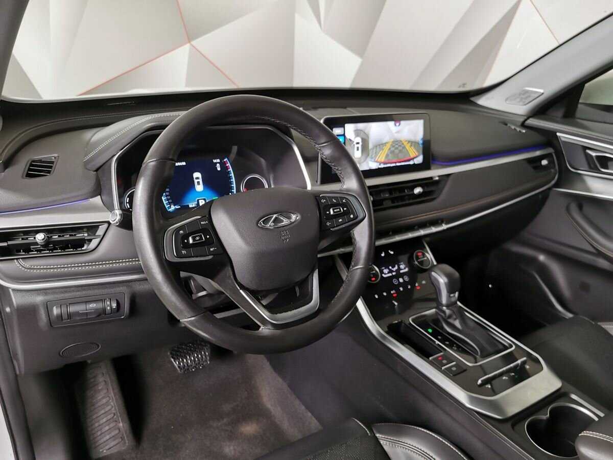 Купить Chery Tiggo 8, 2022, 65 739 км, фото №14