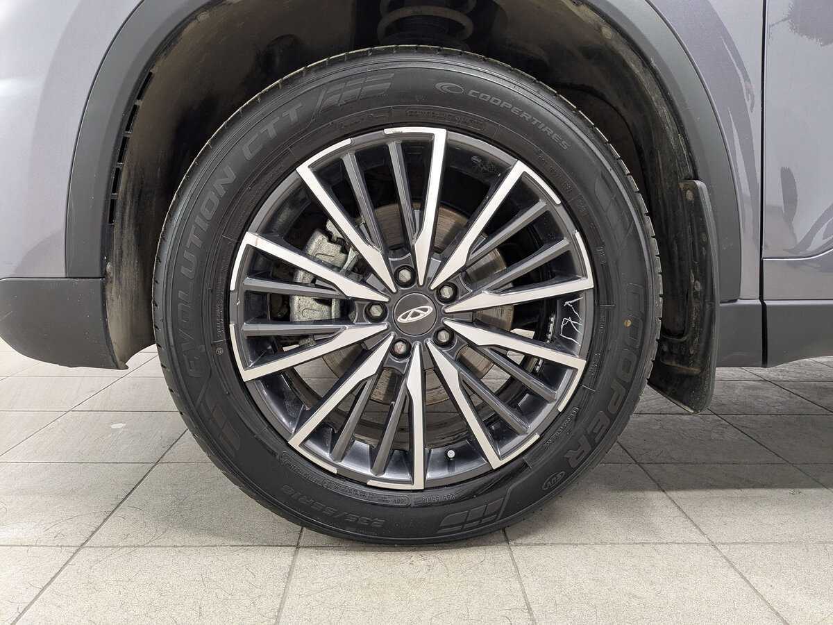 Купить Chery Tiggo 8, 2024, 15 894 км, фото №12