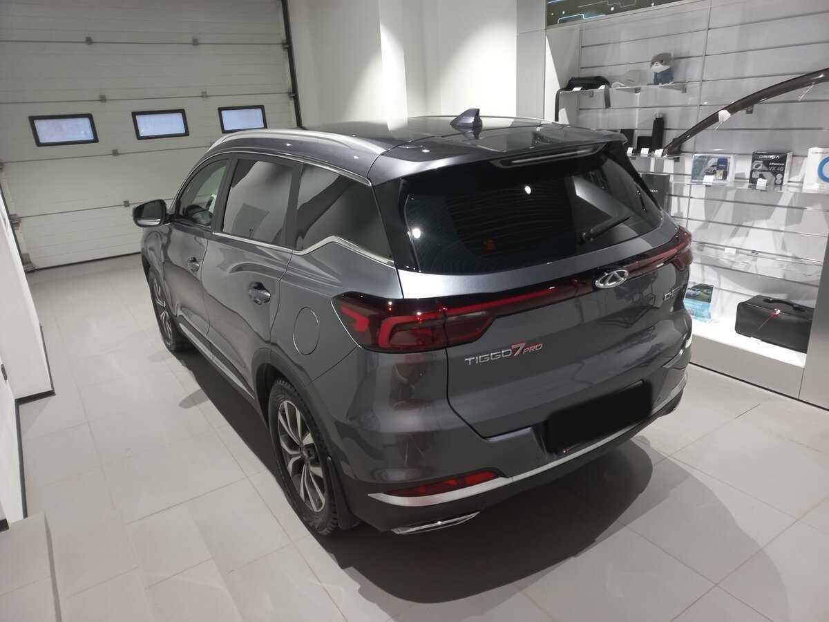 Купить Chery Tiggo 7 Pro, 2022, 30 514 км, фото №6