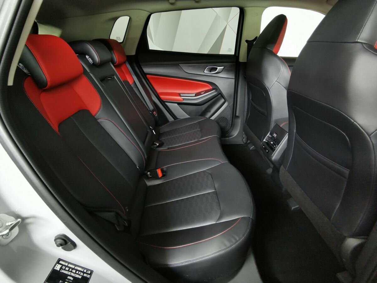 Купить Changan CS55 Plus, 2024, 11 265 км, фото №12