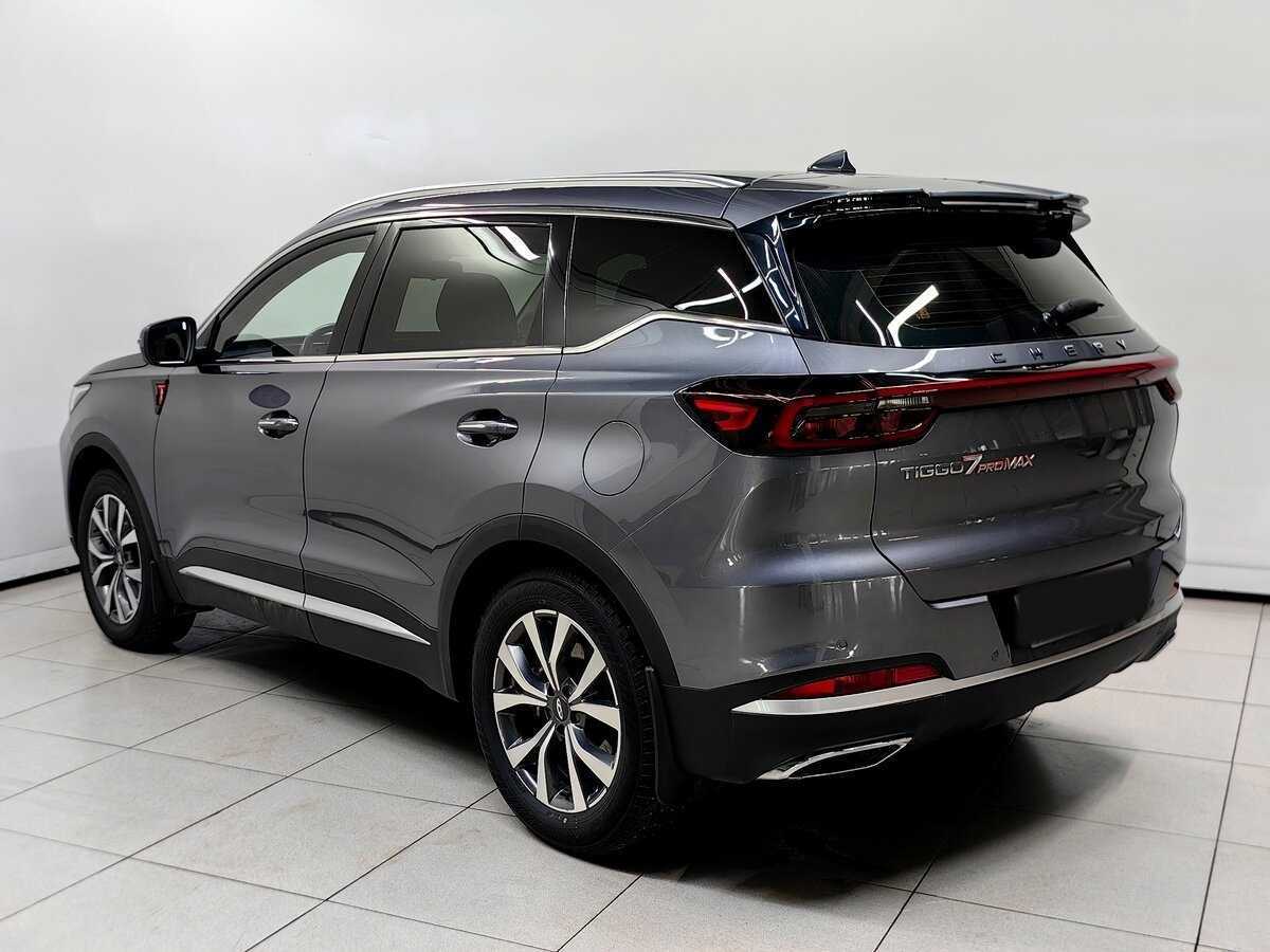 Chery Tiggo 7 Pro Max