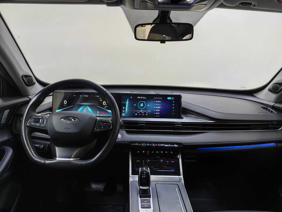 Купить Chery Tiggo 7 Pro Max, 2023, 41 563 км, фото №11