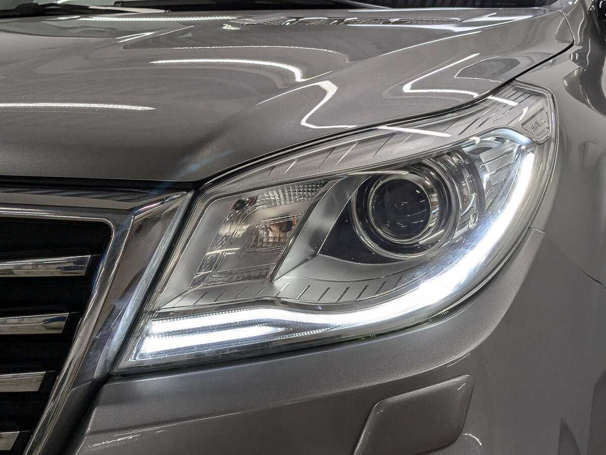 Купить Haval H9, 2021, 88 803 км, фото №11