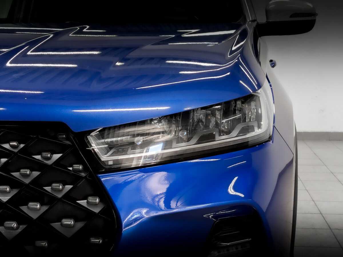 Купить Chery Tiggo 7 Pro, 2020, 88 843 км, фото №17