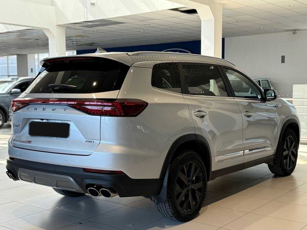 Купить Chery Tiggo 8 Pro Max, 2023, 20 251 км, фото №9