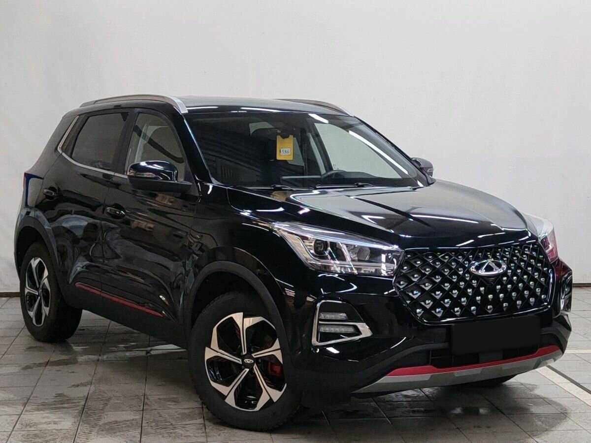 Chery Tiggo 4 Pro