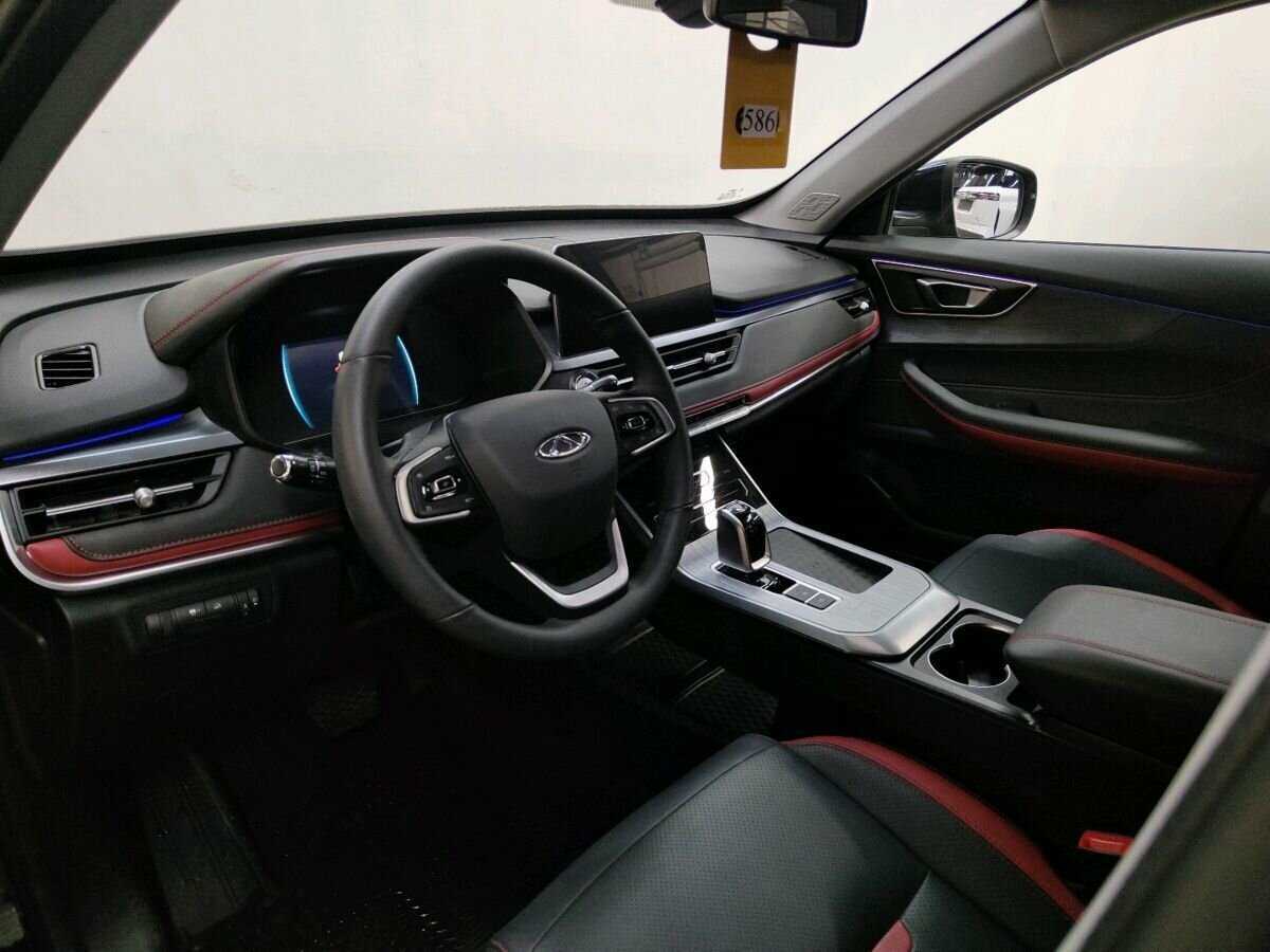 Купить Chery Tiggo 4 Pro, 2023, 7 726 км, фото №6