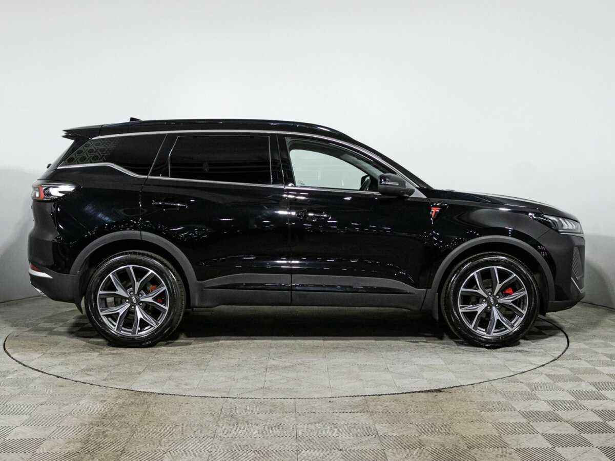 Купить Chery Tiggo 7 Pro Max, 2024, 6 969 км, фото №4