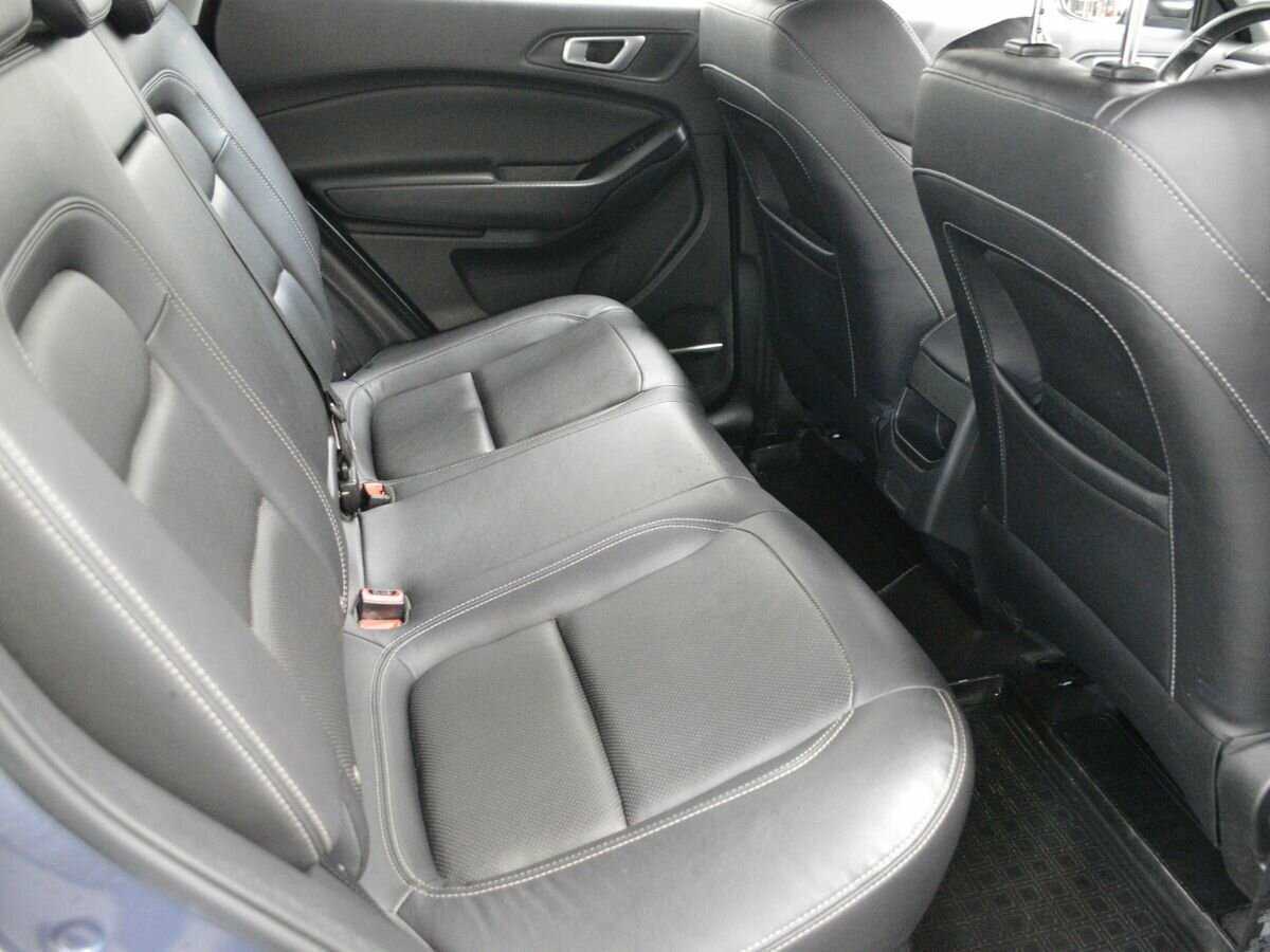 Купить Chery Tiggo 4 Pro, 2021, 68 225 км, фото №13