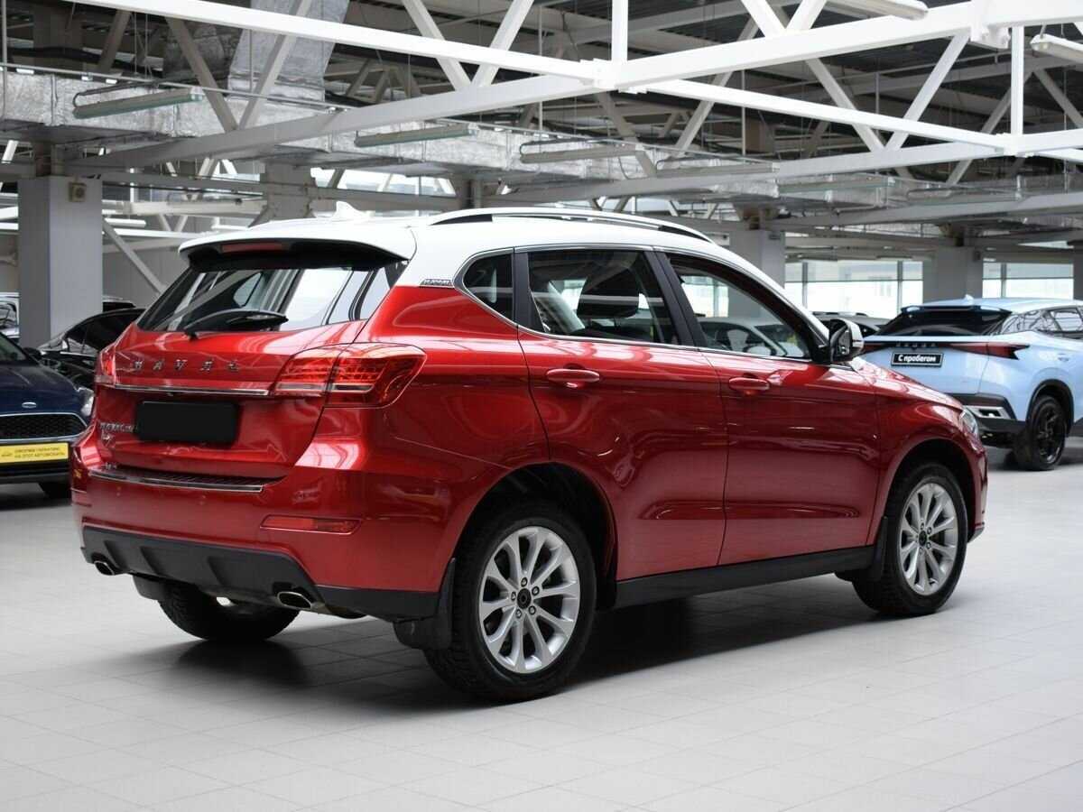 Купить Haval H2, 2019, 112 697 км, фото №7