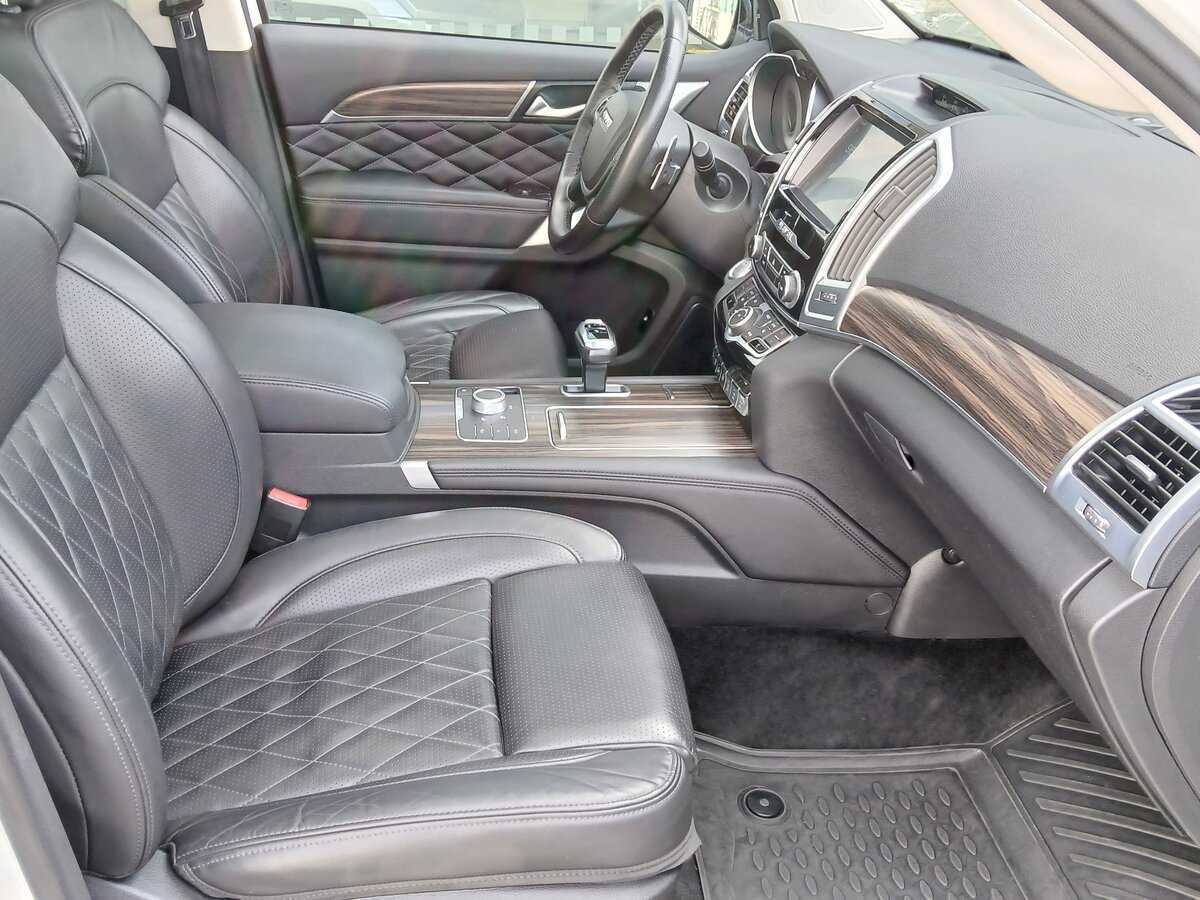 Купить Haval H9, 2022, 69 368 км, фото №22