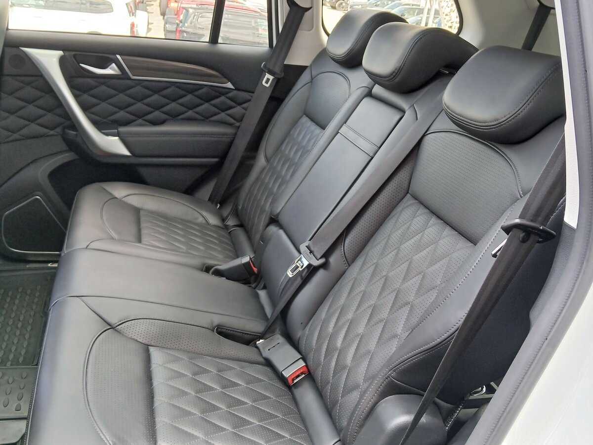 Купить Haval H9, 2022, 69 368 км, фото №24