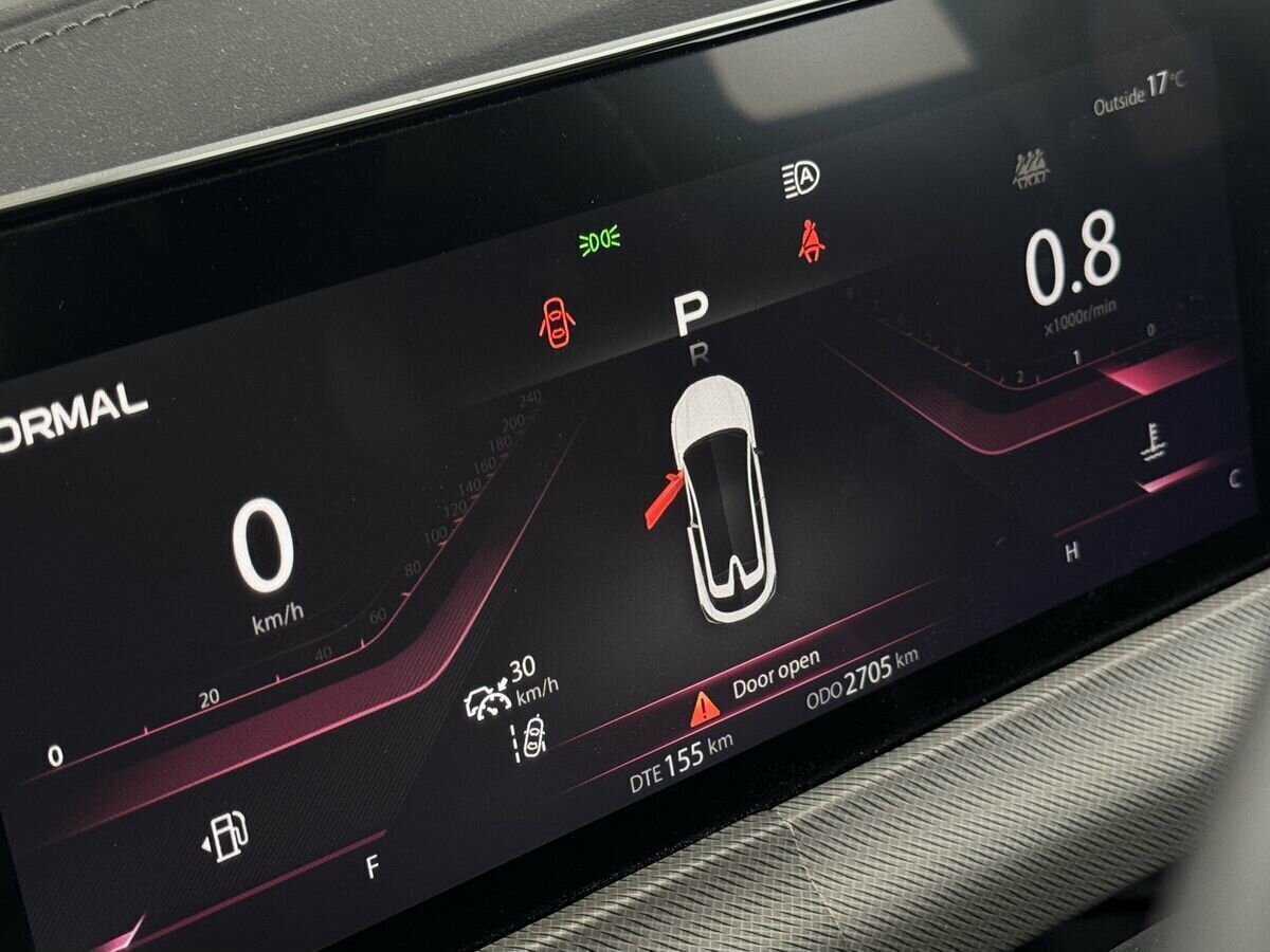 Купить Changan UNI-T, 2023, 2 705 км, фото №11