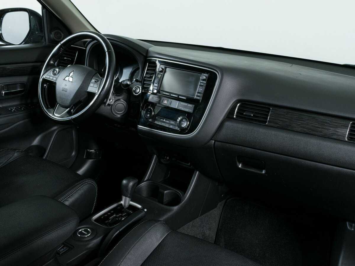 Купить Mitsubishi Outlander, 2015, 114 700 км, фото №8