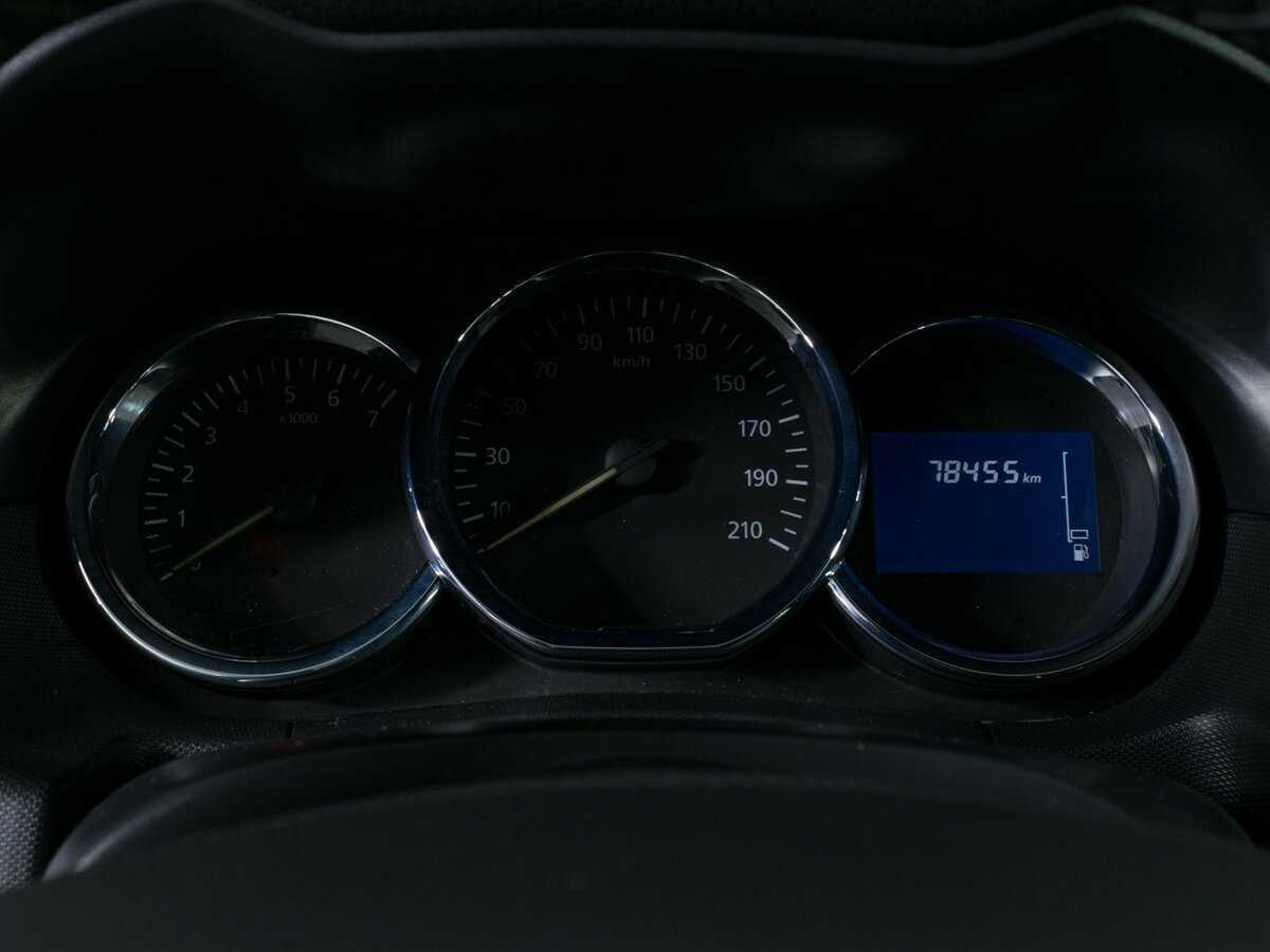 Купить Renault Duster, 2018, 78 199 км, фото №10