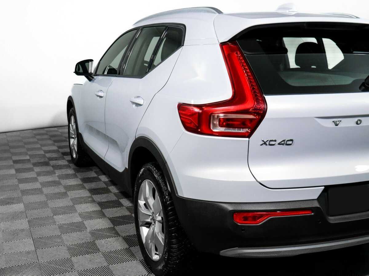 Купить Volvo XC40, 2020, 60 000 км, фото №19
