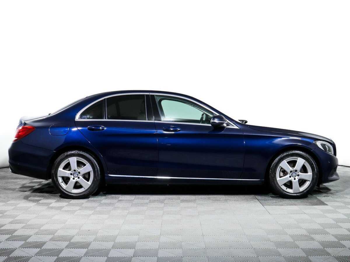 Купить Mercedes-Benz C-Класс 200, 2015, 117 962 км, фото №4