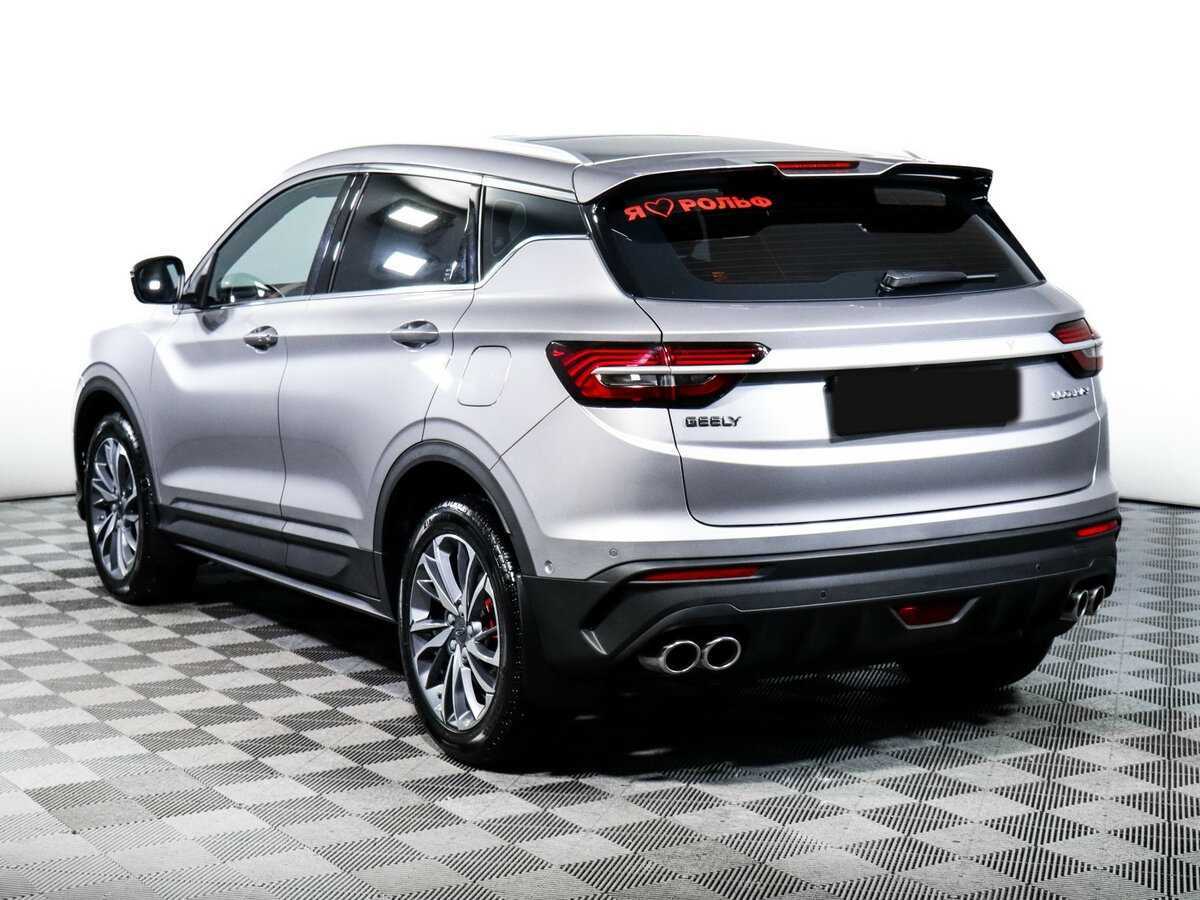 Купить Geely Coolray, 2023, 41 000 км, фото №7