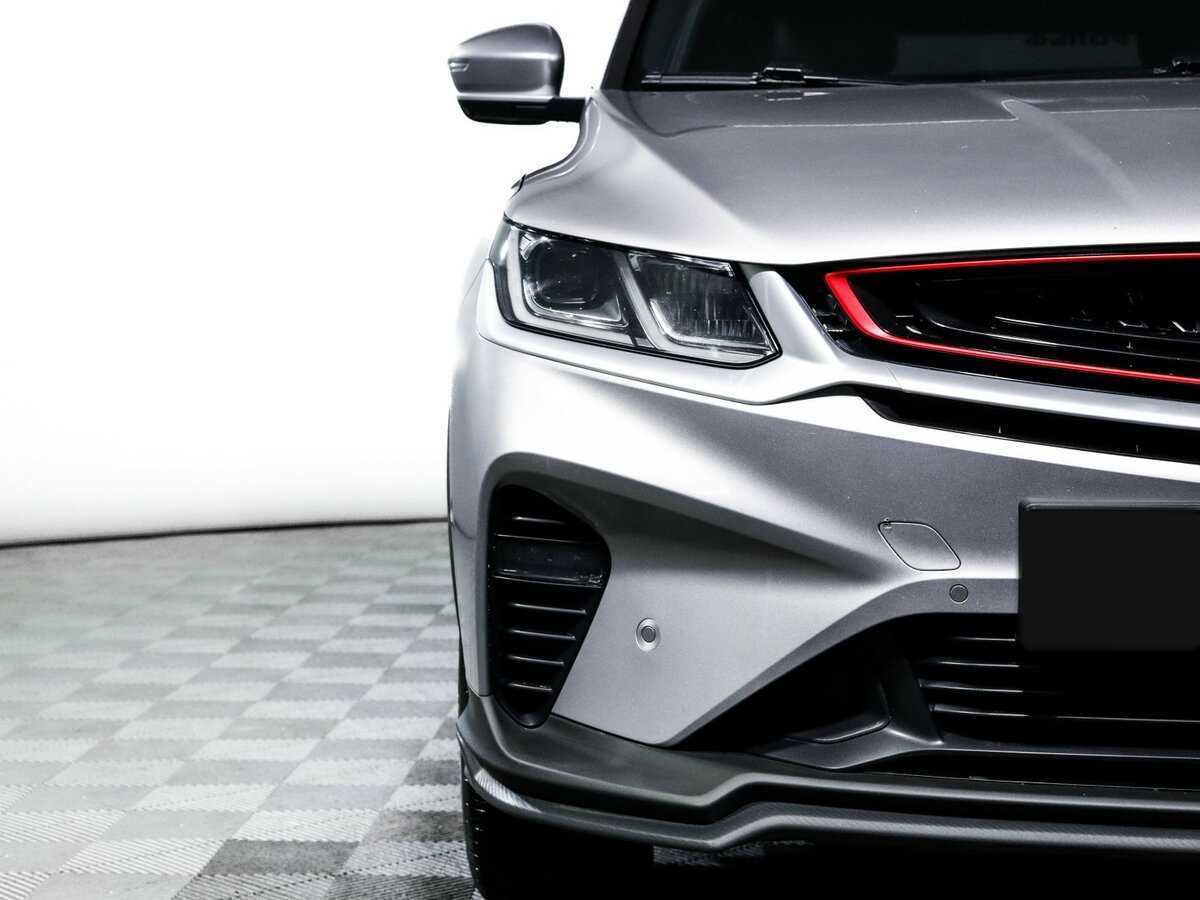Купить Geely Coolray, 2023, 41 000 км, фото №18