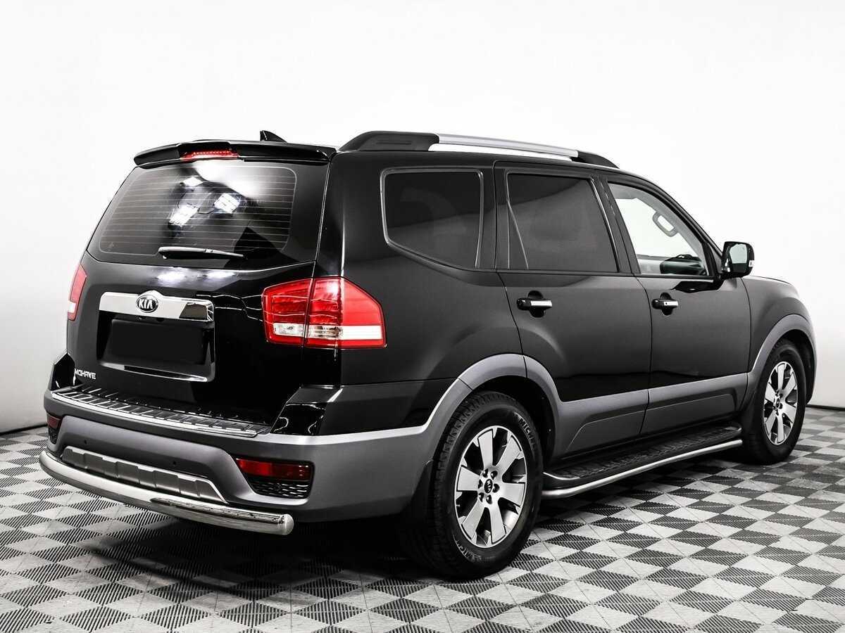Купить Kia Mohave, 2017, 108 470 км, фото №5