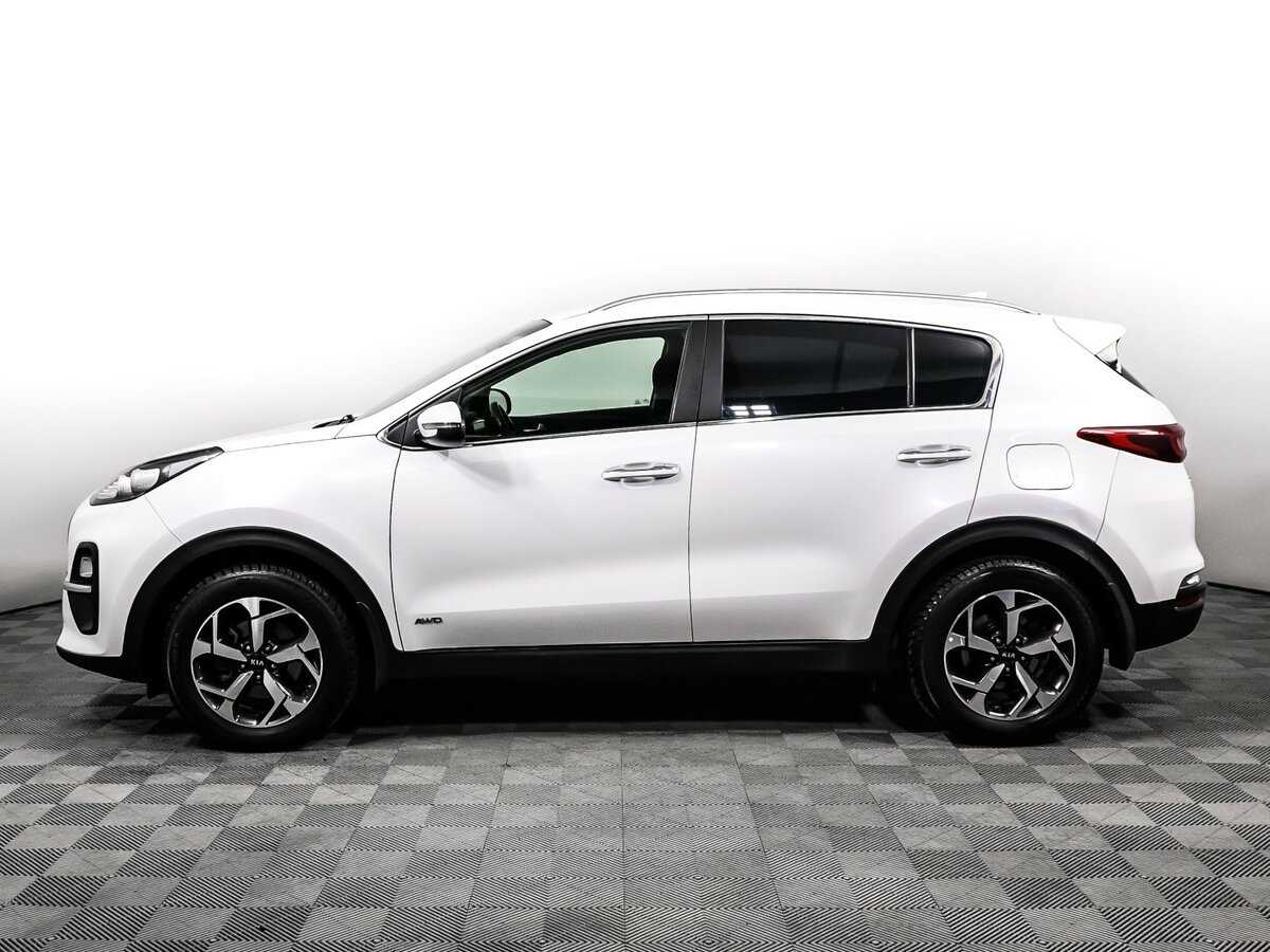 Купить Kia Sportage, 2021, 69 200 км, фото №8
