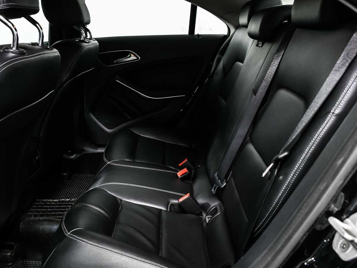 Купить Mercedes-Benz CLA 250, 2015, 136 000 км, фото №13