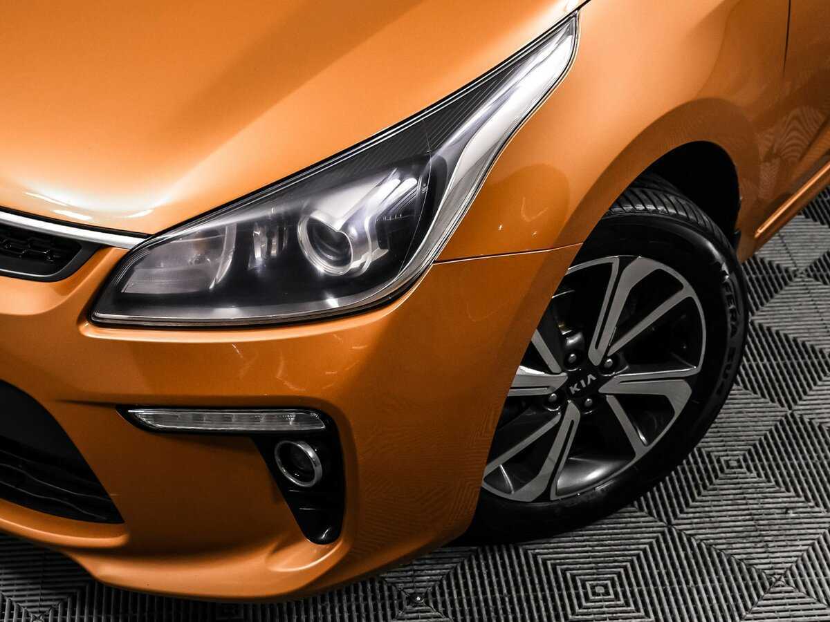 Купить Kia Rio, 2018, 119 940 км, фото №14