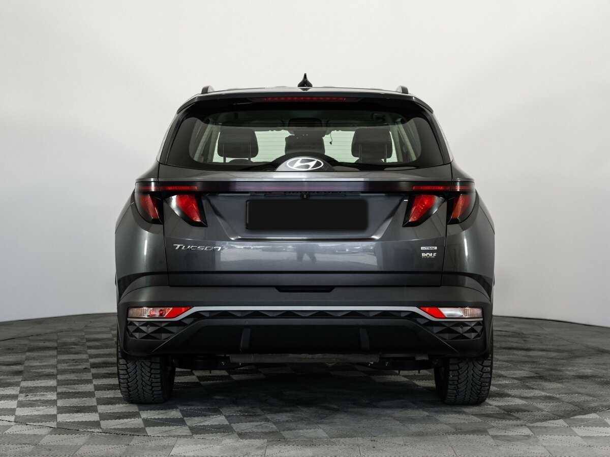 Купить Hyundai Tucson, 2021, 66 771 км, фото №5