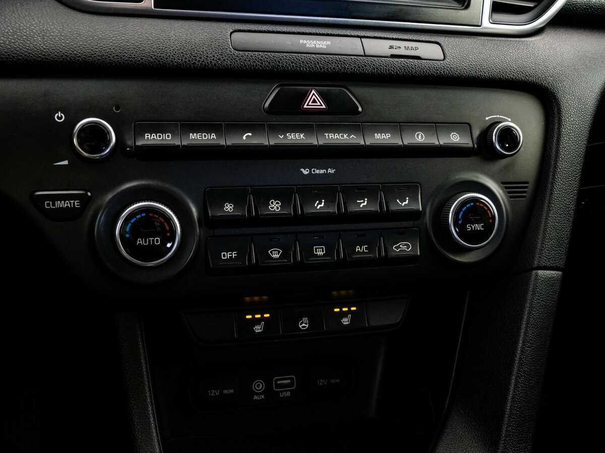 Купить Kia Sportage, 2017, 102 000 км, фото №13