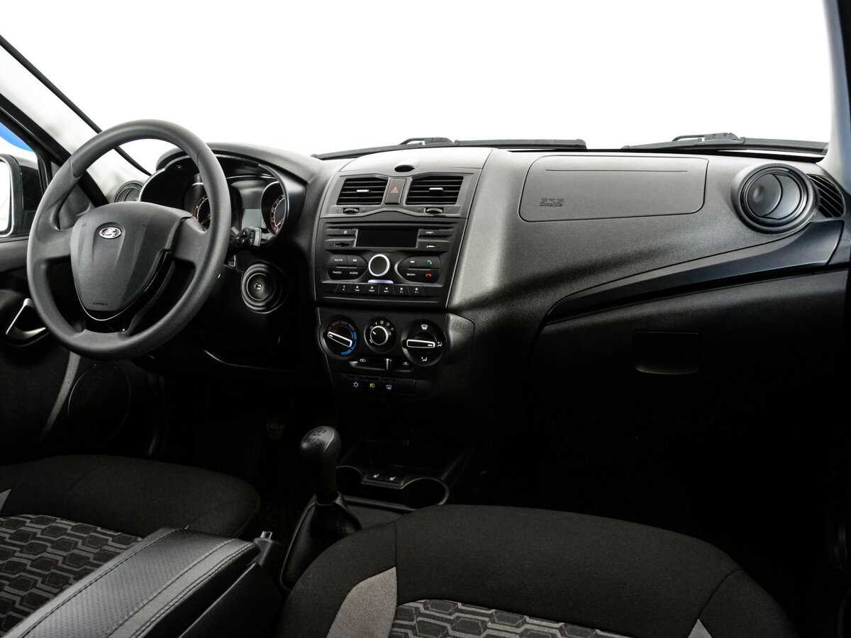 Купить Lada (ВАЗ) Granta Cross, 2023, 21 852 км, фото №7