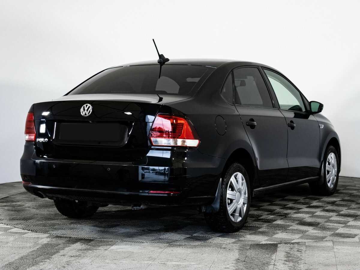 Купить Volkswagen Polo, 2018, 196 944 км, фото №4