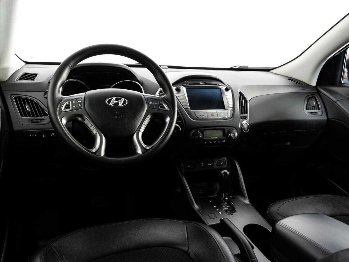 Купить Hyundai ix35, 2015, 154 726 км, фото №11