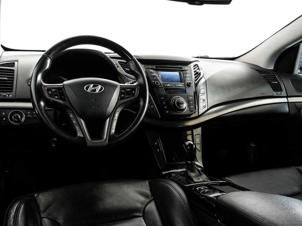 Купить Hyundai i40, 2016, 196 789 км, фото №9
