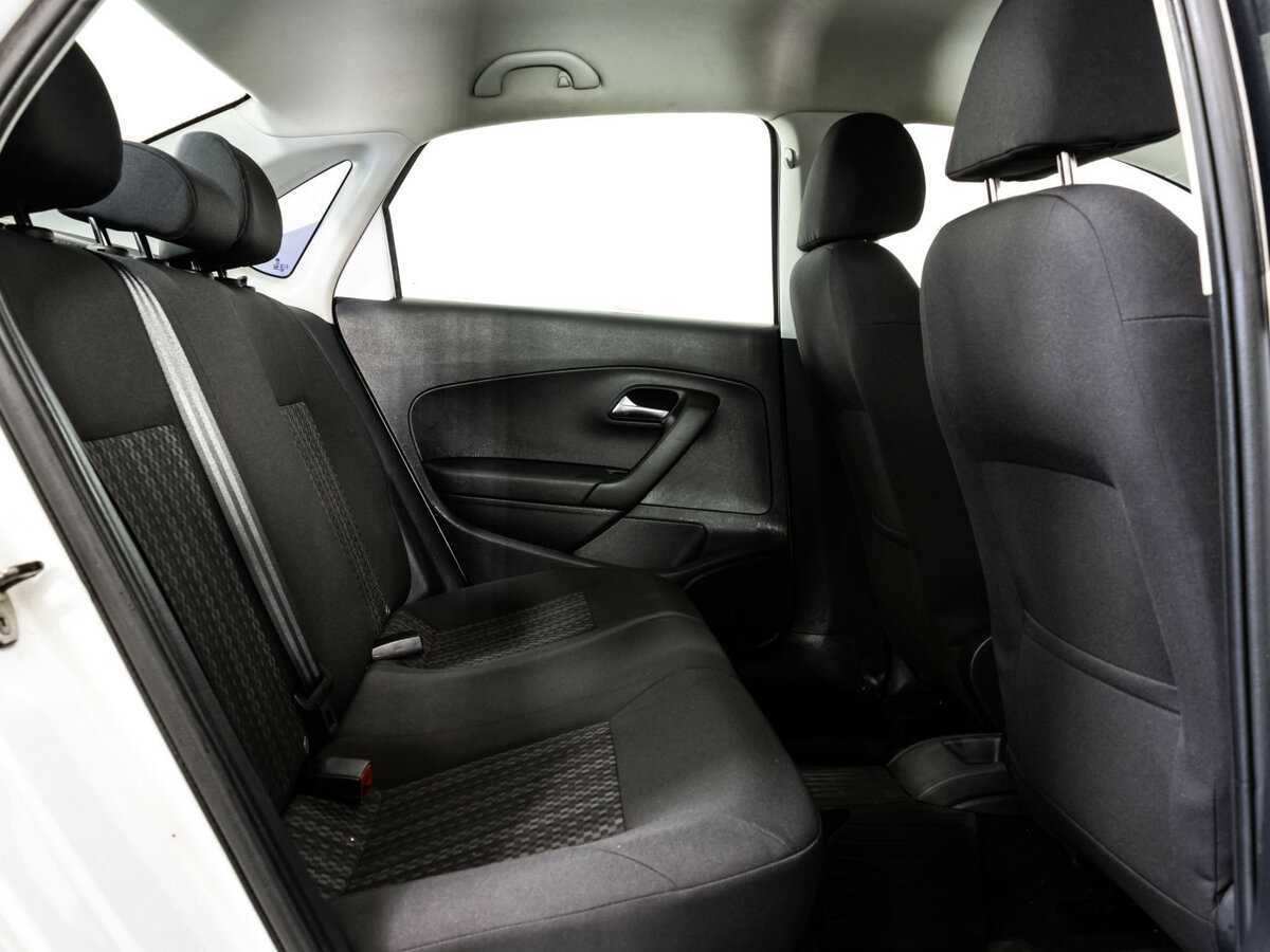 Купить Volkswagen Polo, 2018, 179 000 км, фото №11