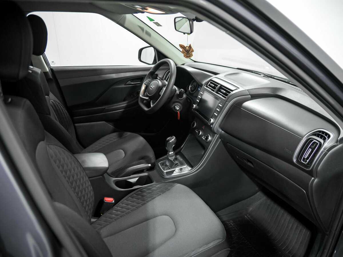 Купить Hyundai Creta, 2021, 17 008 км, фото №14