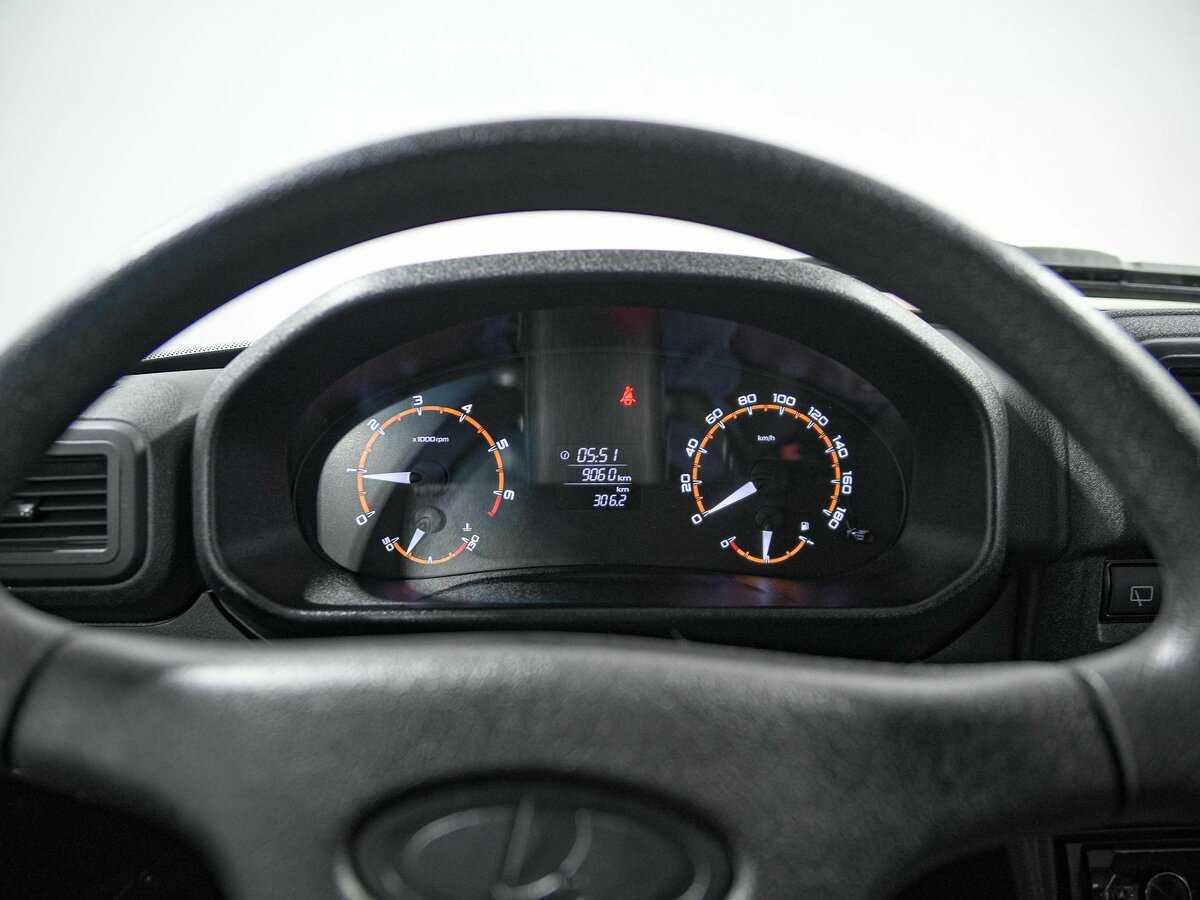 Купить Lada (ВАЗ) Niva Legend, 2022, 9 058 км, фото №7