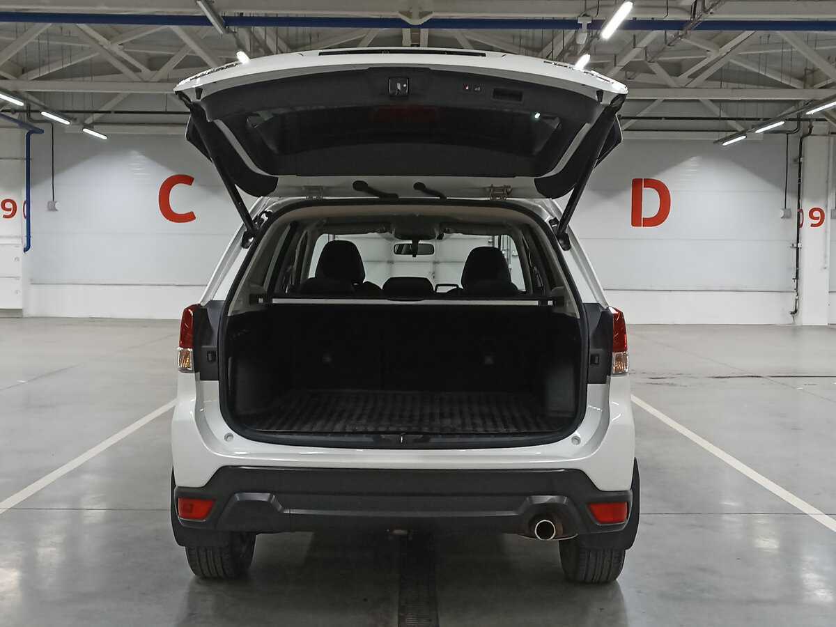 Купить Subaru Forester, 2019, 140 068 км, фото №10